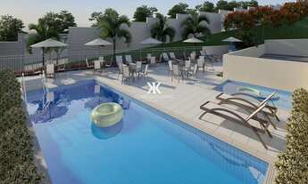 Imagem: Apartamentos 2 quartos com 46,08 m² - 2