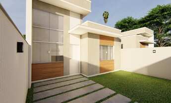 Imagem: Casa para com 2 quartos em Jardim Mariléa