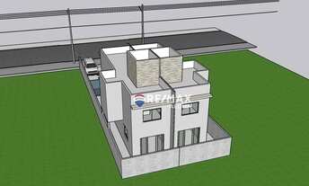 Imagem 2: Casa Germinada Lado esquerdo