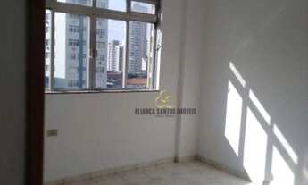 Imagem 6: R-Apt com 1 dormitório à venda, 65 m² por R$ 325.998 - Gonzaga - Santos/SP