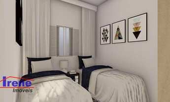 Imagem 7: Casa nova em condomínio, com piscina e churrasqueira individual, lado praia. Agende sua vi