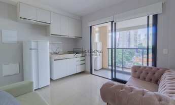 Imagem 3: Locação Apartamento 1 Dormitórios - 35 m² Vila Olímpia