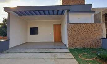 Imagem: Casa com 3 dormitórios à venda, 104 m²