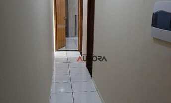 Imagem 4: Casa com 2 dormitórios à venda, 84 m² por R$ 275.000 - Jardim Portal dos Pioneiros