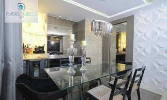 Imagem 6: Cobertura duplex no Porto das Dunas