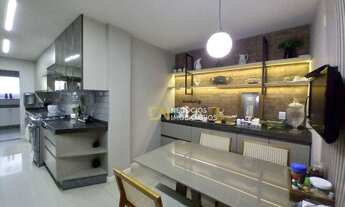 Imagem 6: Lindo Apartamento com 3 dormitórios sendo uma suíte à venda por R$ 680.000 - Tirol - Natal