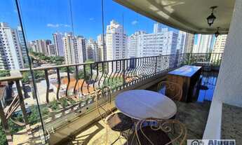 Imagem 3: Apartamento com 4 dormitórios à venda, 257 m² por R$ 2.700.000,00 - Campo Belo - São Paulo