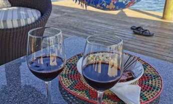 Imagem 7: Casa com 6 suites à venda, 650 m² por R$ 3.699.000 - Sítio Caju - Delfinópolis/MG