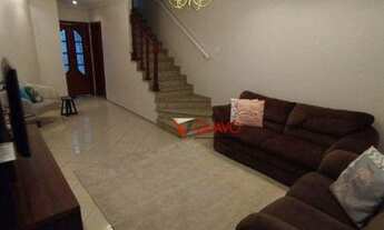 Imagem 4: Sobrado com 3 dormitórios à venda, 125 m² por R$ 849.600,00 - Jardim Textil - São Paulo/SP