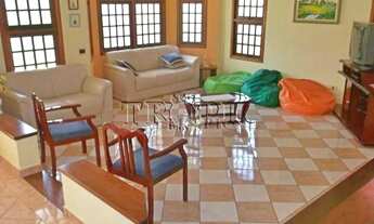 Imagem 5: Casa com 5 dormitórios à venda, 332 m² por R$ 1.400.000,00 - Morada da Praia - Bertioga/SP