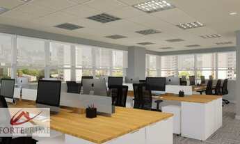 Imagem: Conjunto Comercial para alugar, 165 m²