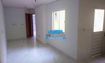Imagem 6: Apartamento à venda, 48 m² por R$ 300.000,00 - Vila Curuçá - Santo André/SP
