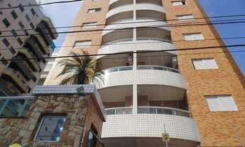 Imagem 2: Apartamento com 2 dormitórios à venda, 70 m² por R$ 365.000,00 - Ocian - Praia Grande/SP