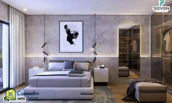 Imagem 2: Apartamento com 2 dormitórios à venda, 80 m² por R$ 468.408,00 - Boqueirão - Praia Grande