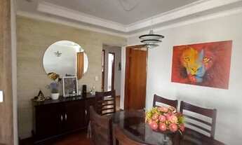 Imagem 3: Apartamento com 3 dormitórios à venda, 120 m² por R$ 690.000,00 - Barcelona - São Caetano