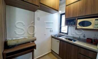 Imagem 2: Flat Interative 46m² 1 dormitório 1 vaga para locação nos Jardins