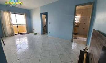 Imagem 3: Apartamento com 1 dormitório para alugar, 60 m² por R$ 1.600,00/mês - Vilamar - Praia Gran