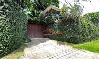 Imagem 2: Casa com 3 dormitórios à venda, 932 m² por R$ 6.500.000,00 - Granja Viana - Cotia/SP