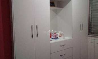 Imagem 2: Apartamento com 2 dormitórios para alugar, 49 m² por R$ 700/mês - Vila Bela - Taubaté/SP