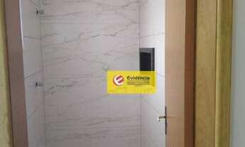 Imagem 3: Apartamento à venda, 55 m² por R$ 286.200,00 - Vila Cecília Maria - Santo André/SP