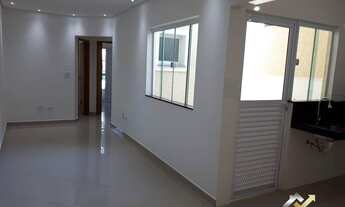 Imagem 6: Apartamento com 2 dormitórios à venda, 54 m² por R$ 295.000,00 - Parque das Nações - Santo