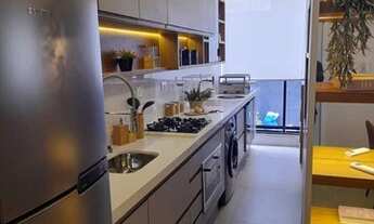 Imagem 4: Apartamento para Venda em Santo André, Vila Assunção, 3 dormitórios, 1 suíte, 2 banheiros