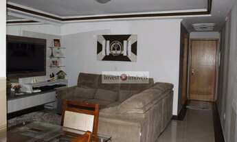 Imagem 3: Apartamento com 3 dormitórios à venda, 95 m² por R$ 450.000,00 - Jardim Estoril - São José