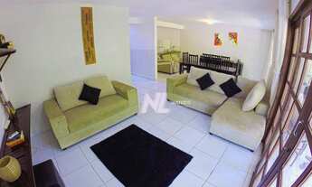 Imagem 2: Casa triplex mobiliada em condomínio fechado à venda em Pipa com 4 quartos, 213 m² por R