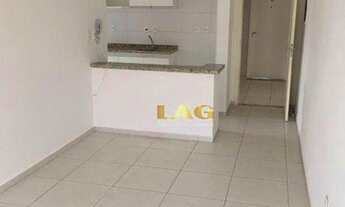 Imagem 2: Apartamento à venda com 02 dormitórios por R$ 215.000 - Vila Barcelona - Sorocaba/SP