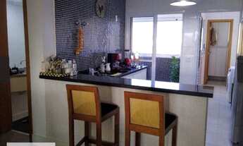 Imagem 3: Apartamento com 3 dormitórios à venda, 105 m² por R$ 785.000 - Vila Bastos - Santo André/S