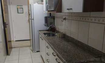 Imagem 4: Apartamento com 2 dormitórios à venda, 50 m² por R$ 330.000,00 - Vila Metalúrgica - Santo