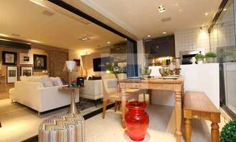 Imagem 6: Edifício Renoir- Apartamento com 3 dormitórios à venda, 165 m² por R$ 1.390.000,00 - Alde