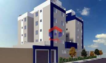 Imagem 3: Cobertura à venda, 44 m² por R$ 555.000,00 - Santa Branca - Belo Horizonte/MG