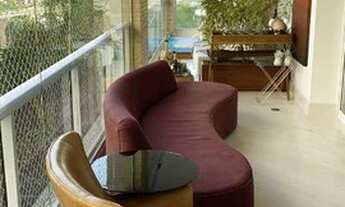 Imagem 3: Apartamento para alugar, 233 m² por R$ 17.000,00/mês - Campo Belo - São Paulo/SP