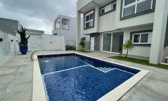 Imagem 2: Luxuosa Casa, Nova com 337m2 Condomínio Caledônia - Camboriú SC