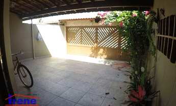 Imagem 3: Casa linda no Jd.Grandesp lado praia com três dormitórios, documentação ok para financiame