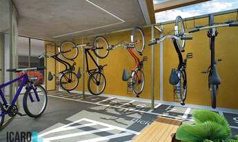 Imagem 5: Apartamento com 2 dormitórios à venda, 76 m² por R$ 929.900,00 - Jaguaribe - Salvador/BA