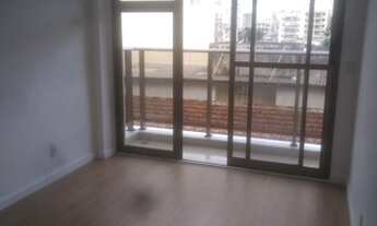 Imagem 2: Apartamento 1ª Locação varanda 2 quartos suite 1 vaga em Tijuca - Rio de Janeiro - RJ