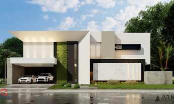 Imagem 2: Casa condomínio VivaPark Ref.:488