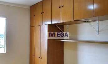 Imagem 5: Apartamento com 2 dormitórios à venda, 65 m² por R$ 330.000 - Parque Taquaral - Campinas/S