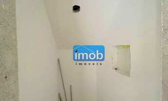 Imagem 6: Casa com 2 dormitórios à venda, 87 m² por R$ 490.000,00 - Ponta da Praia - Santos/SP