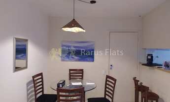 Imagem 5: Flat para locação no Jardins - Edifício Saint Paul - Cód. IGH18444