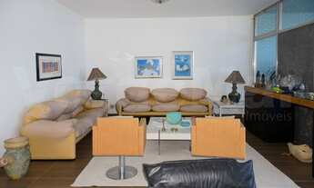 Imagem 3: Apartamento mobiliado frente ao mar