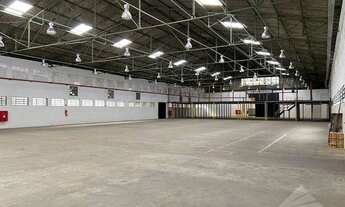 Imagem 2: GA0005] Galpão para alugar, 2809 m² por R$ 65.000/mês - Jardim Vera Cruz - São Bernardo d