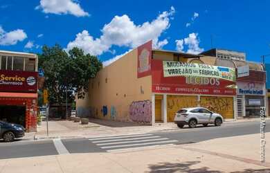 Imagem 2: Loja 400m W/3 vazada para W/2 alugo aluga frente avenida