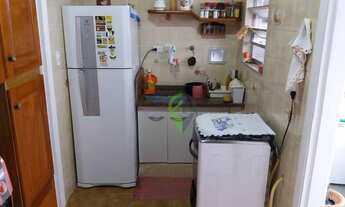 Imagem 7: Apartamento amplo 97 m² no Boqueirão á venda $340.000 - Boqueirão - Santos - SP