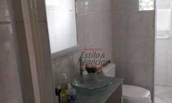 Imagem 6: Apartamento com 2 dormitórios à venda, 49 m² por R$ 220.000,00 - Jardim Raposo Tavares - S