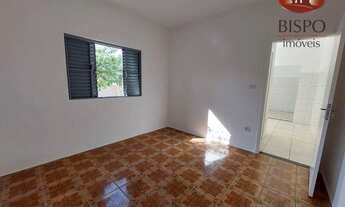 Imagem 7: Casa com 1 dormitório para alugar, 35 m² por R$ 1.000,00/mês - Jardim Ipiranga - Americana