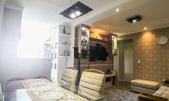 Imagem 2: Apartamento com 3 dormitórios à venda, 73 m² por R$ 342.000,00 - São Bernardo - Campinas/S