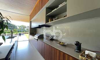 Imagem 7: Casa com 4 dormitórios à venda, 630 m² por R$ 15.000.000,00 - Condomínio Terras de São Jos